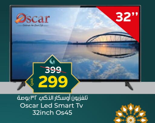 Smart TV available at Paris Hypermarket in Qatar - Al Khor