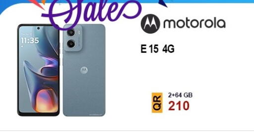 MOTOROLA available at Cairo Phones in Qatar - Al Wakra