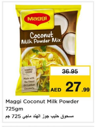MAGGI Coconut Powder available at Nesto Hypermarket in UAE - Al Ain