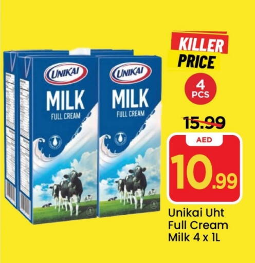 Full Cream Milk available at Mark & Save in UAE - Sharjah / Ajman