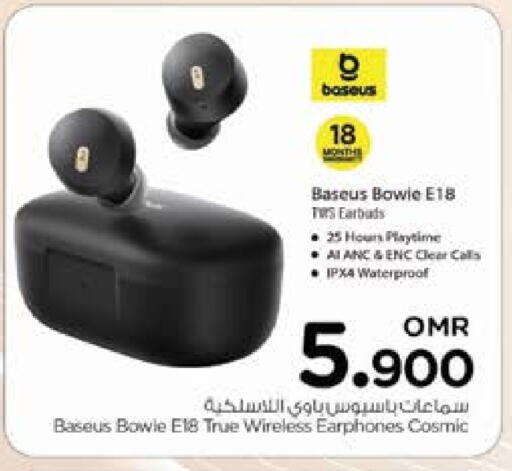 Accessories - Electronics in Nesto Hyper Market , Oman Offers - Oman Earphone available at Nesto Hyper Market in Oman - Muscat