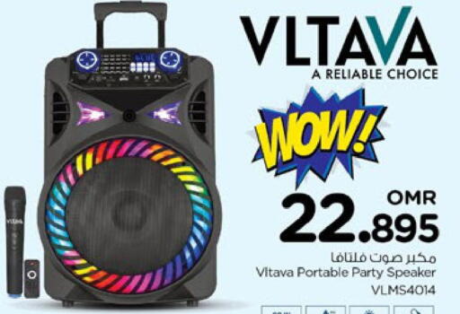 Accessories - Electronics in Nesto Hyper Market , Oman Offers - Oman VLTAVA Speaker available at Nesto Hyper Market in Oman - Sohar