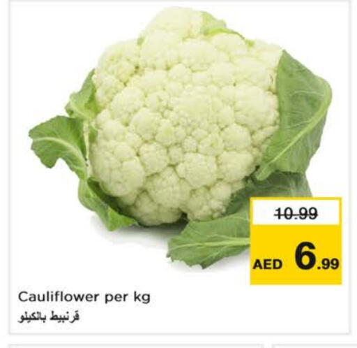 Cauliflower available at Nesto Hypermarket in UAE - Dubai