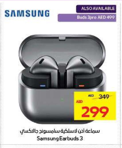 SAMSUNG Earphone available at ADCOOP in UAE - Al Ain