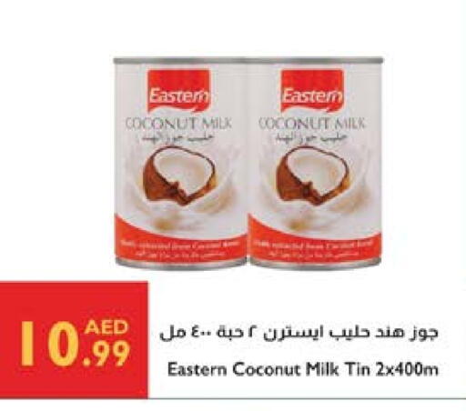 EASTERN Coconut Milk available at Istanbul Supermarket in UAE - Al Ain