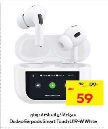 Earphone available at ADCOOP in UAE - Al Ain