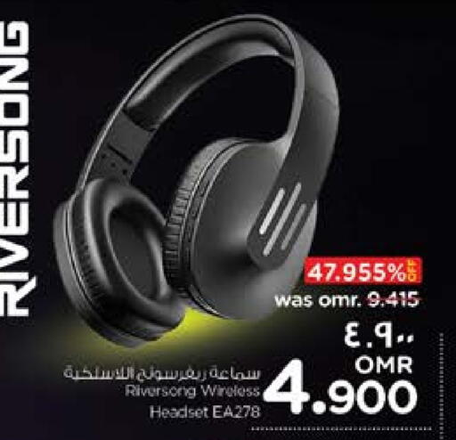 Earphone available at Nesto Hyper Market   in Oman - Muscat