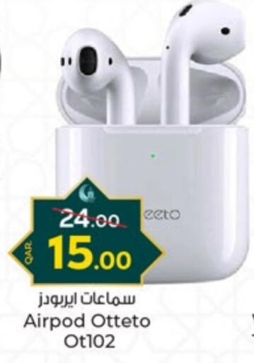 Earphone available at Paris Hypermarket in Qatar - Al Khor