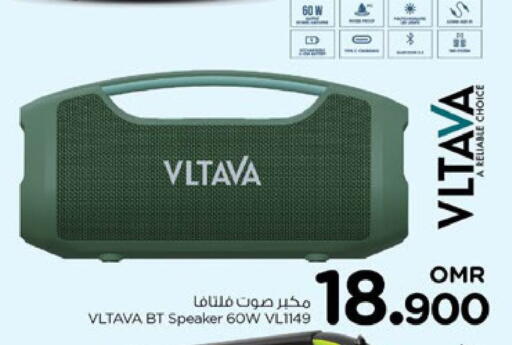 Accessories - Electronics in Nesto Hyper Market , Oman Offers - Oman VLTAVA Speaker available at Nesto Hyper Market in Oman - Sohar