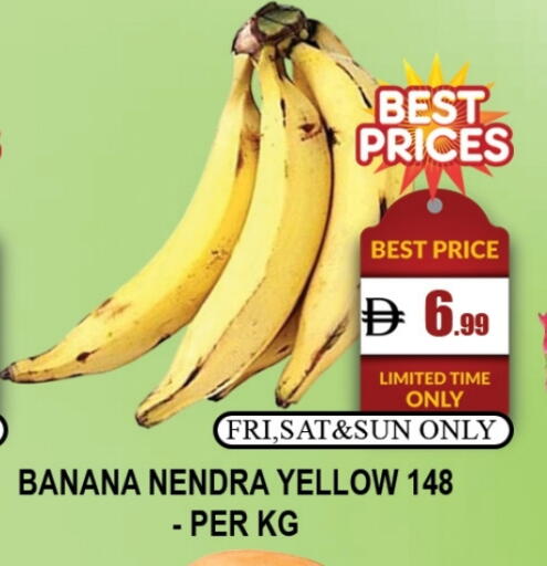 Banana available at AL MADINA (Dubai) in UAE - Dubai