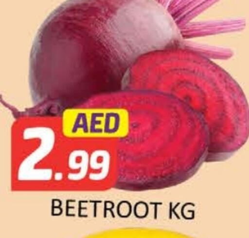 Beetroot available at المدينة in الإمارات العربية المتحدة , الامارات - ٱلْعَيْن‎