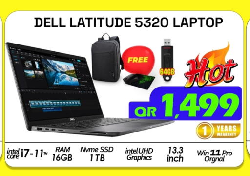 Laptop available at Tech Deals Trading in Qatar - Al Khor