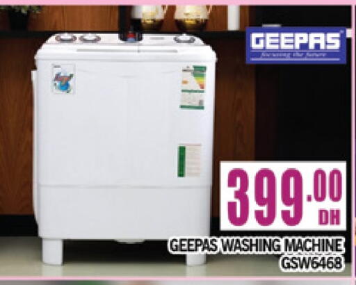 GEEPAS Washing Machine available at AL MADINA (Dubai) in UAE - Dubai