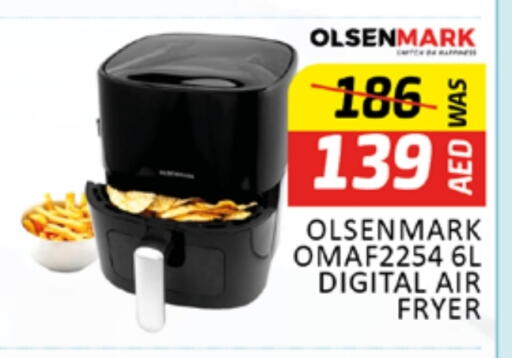 OLSENMARK Air Fryer available at Al Madina  in UAE - Dubai