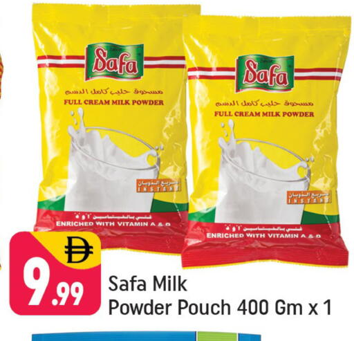 SAFA Milk Powder available at Shaklan  in UAE - Dubai