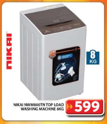 NIKAI Washing Machine available at Grand Hyper Market in UAE - Dubai