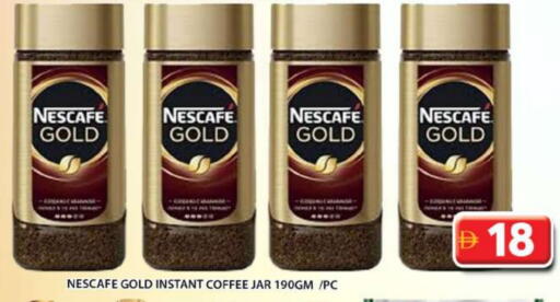 NESCAFE GOLD Coffee available at Grand Hyper Market in UAE - Abu Dhabi