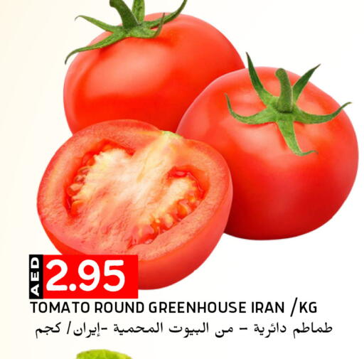 Tomato from Iran available at Select Market in UAE - Abu Dhabi