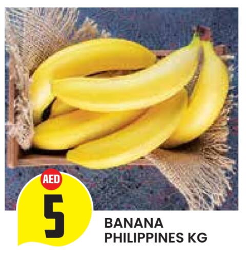 موز from Philippines available at سنابل بني ياس in الإمارات العربية المتحدة , الامارات - ٱلْعَيْن‎