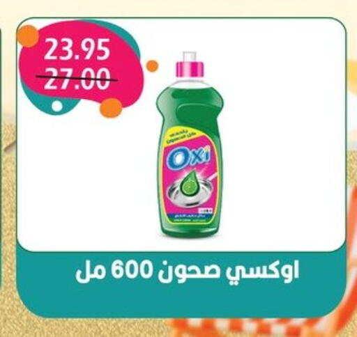 OXI available at Bashayer hypermarket in Egypt - Cairo