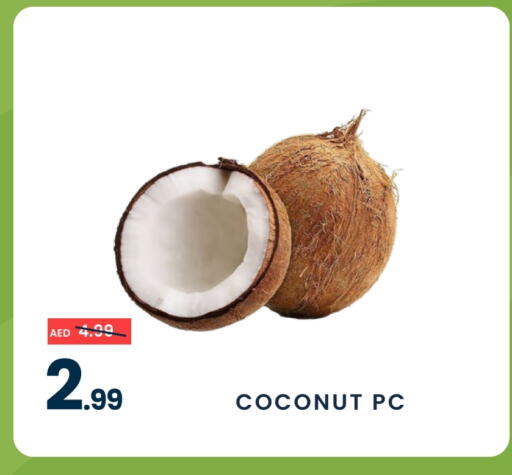 Coconut available at MADHOOR SUPERMARKET L.L.C in UAE - Sharjah / Ajman