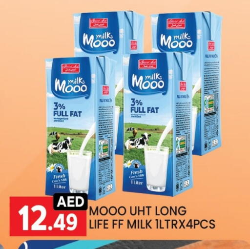 Long Life / UHT Milk available at LIYAKKAS HYPERMARKET LLC in UAE - Abu Dhabi