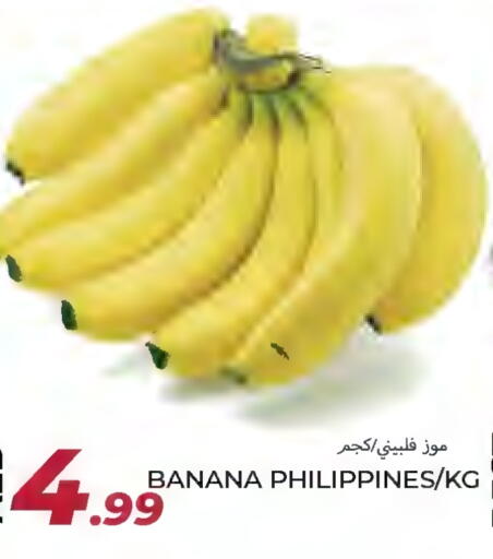 Banana from Philippines available at Rawabi Market Ajman in UAE - Sharjah / Ajman