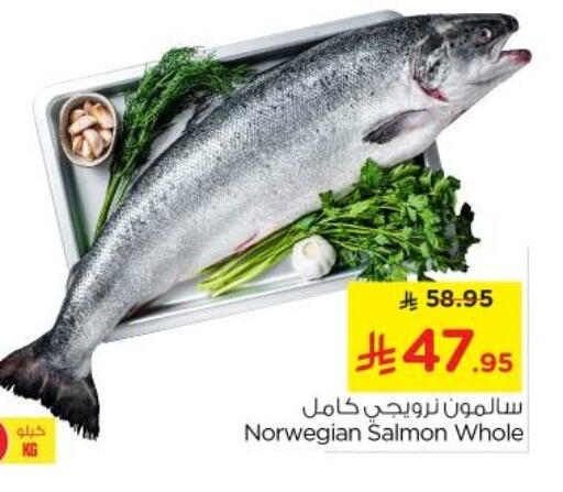 Fresh Fish in Nesto, Saudi Arabia Offers - Saudi Arabia available at Nesto in KSA, Saudi Arabia, Saudi - Al Majmaah