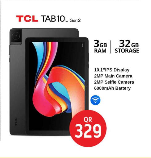 TCL available at Safari Hypermarket in Qatar - Al Khor