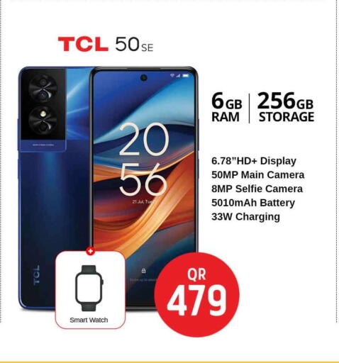 TCL available at Safari Hypermarket in Qatar - Al Khor