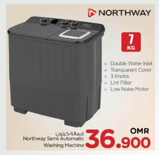 Washing Machine available at Nesto Hyper Market   in Oman - Muscat