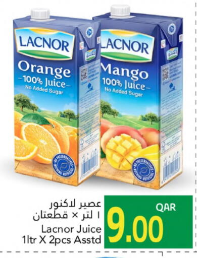 LACNOR available at Gulf Food Center in Qatar - Doha