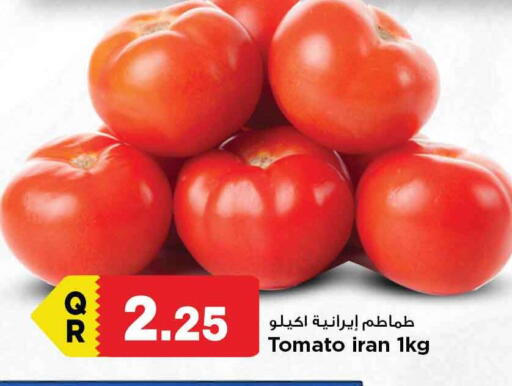 Tomato from Iran available at Marza Hypermarket in Qatar - Al Rayyan