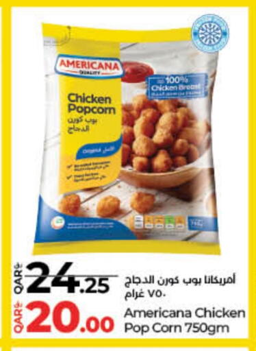 AMERICANA available at LuLu Hypermarket in Qatar - Al-Shahaniya