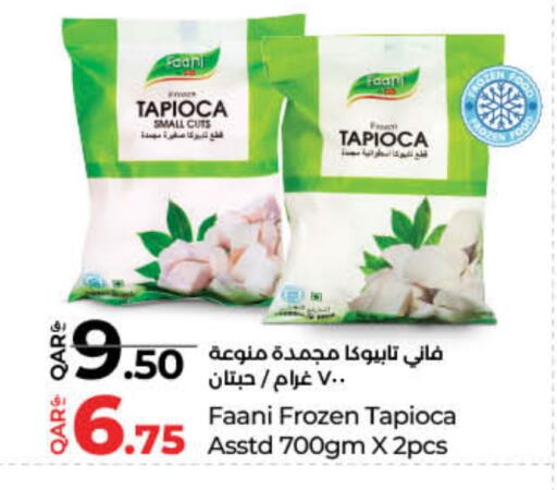 Frozen Fruits & Veg in LuLu Hypermarket, Qatar Offers - Qatar available at LuLu Hypermarket in Qatar - Al-Shahaniya