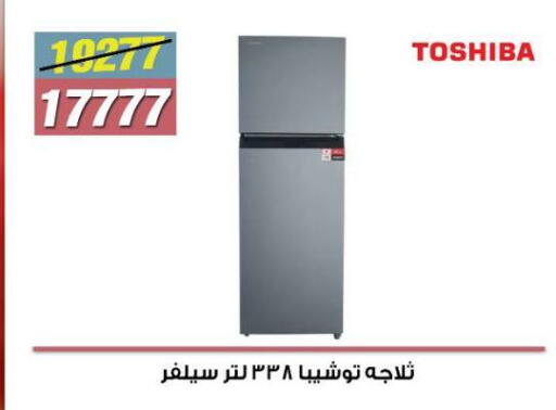 TOSHIBA Refrigerator available at Koko & S in Egypt - Cairo