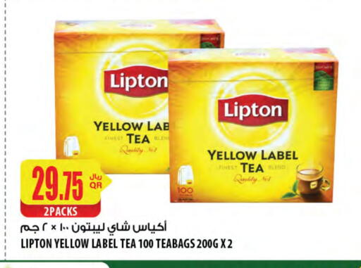 Lipton Tea Bags available at Al Meera in Qatar - Al Daayen