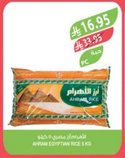 Calrose Rice available at Farm  in KSA, Saudi Arabia, Saudi - Sakaka