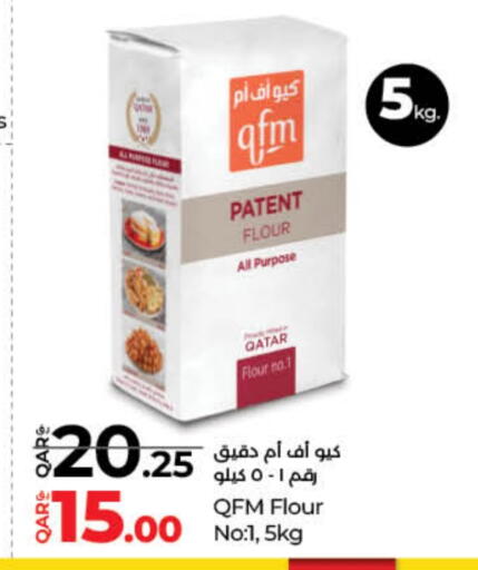 طحين متعدد الاستعمالات available at لولو هايبرماركت in قطر - الشمال