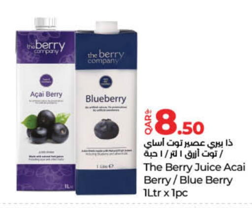 Acai Berry Blueberry BlueBerry available at LuLu Hypermarket in Qatar - Al Shamal