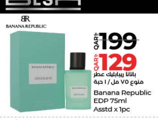 Banana available at LuLu Hypermarket in Qatar - Doha