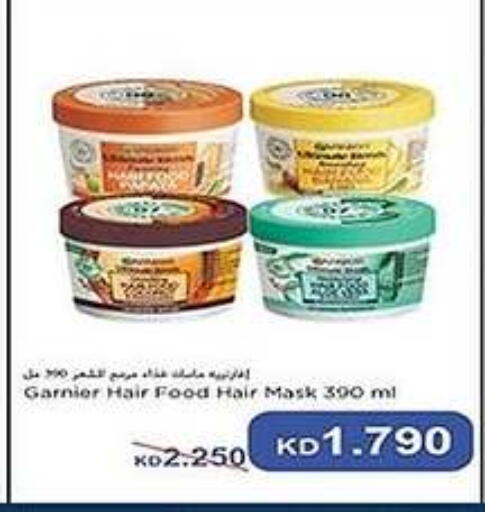 GARNIER Hair Oil available at Al Fahaheel Co - Op Society in Kuwait - Jahra Governorate