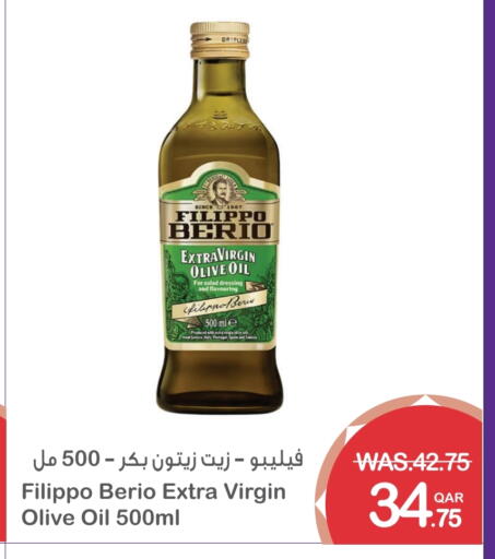Virgin Olive Oil available at Megamart in Qatar - Al Shamal