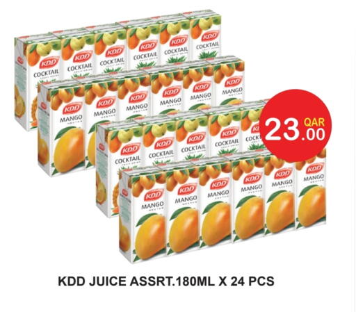 KDD available at Megamart in Qatar - Doha