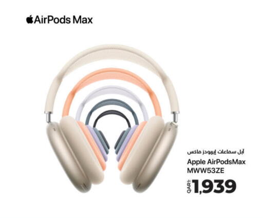 APPLE Earphone available at LuLu Hypermarket in Qatar - Al Khor