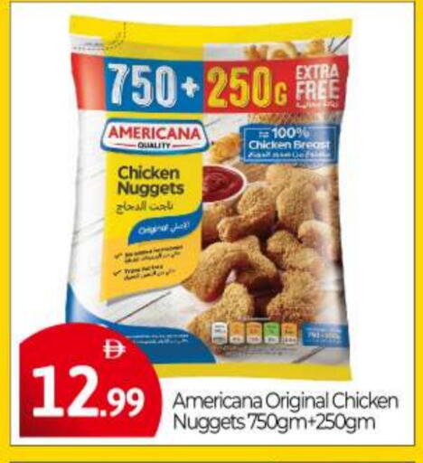 AMERICANA available at BIGmart in UAE - Abu Dhabi