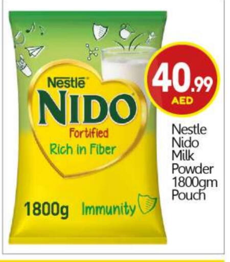 NIDO Milk Powder available at BIGmart in UAE - Dubai