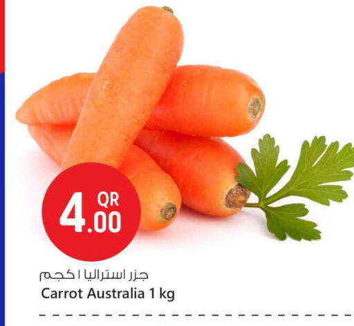 Carrot from Australia available at Safari Hypermarket in Qatar - Doha