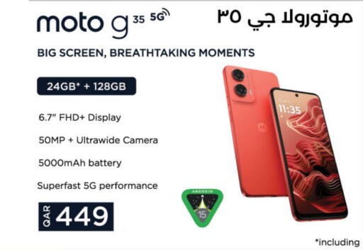 MOTOROLA available at LuLu Hypermarket in Qatar - Al Shamal