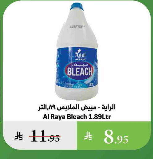 Bleach available at Al Raya in KSA, Saudi Arabia, Saudi - Al Qunfudhah
